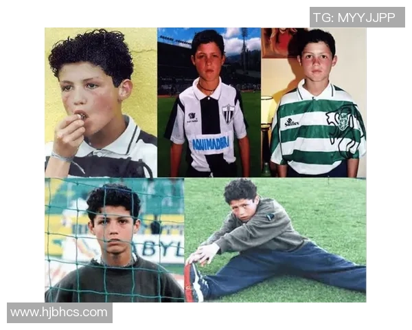 足球明星C罗的艺术之旅：用画笔描绘传奇与激情