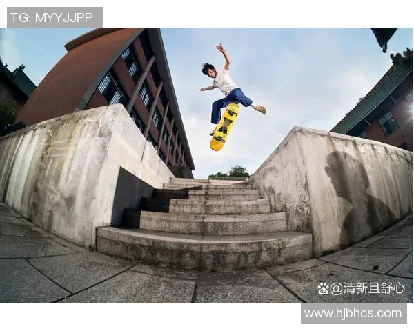 滑板热点：解读广州滑板队的防反