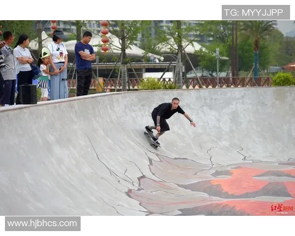 重磅专题：成都滑板队的节奏革新