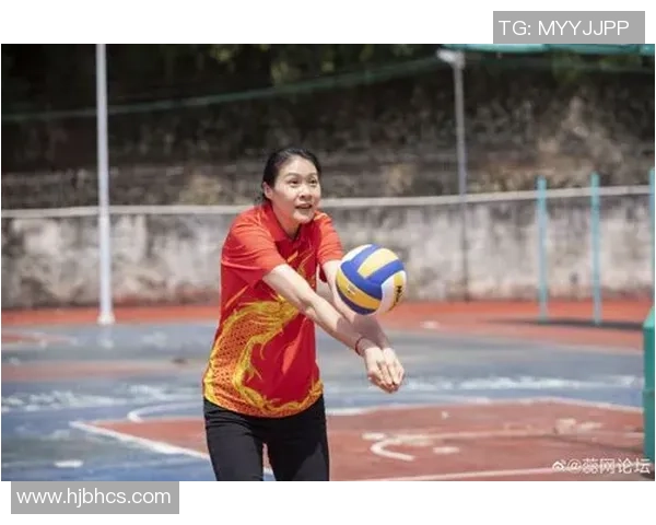 排球纪实：记录广州排球队的转型之路