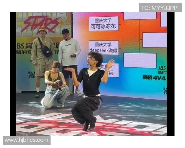 2026街舞实力排行榜：重庆街舞队位居第8名