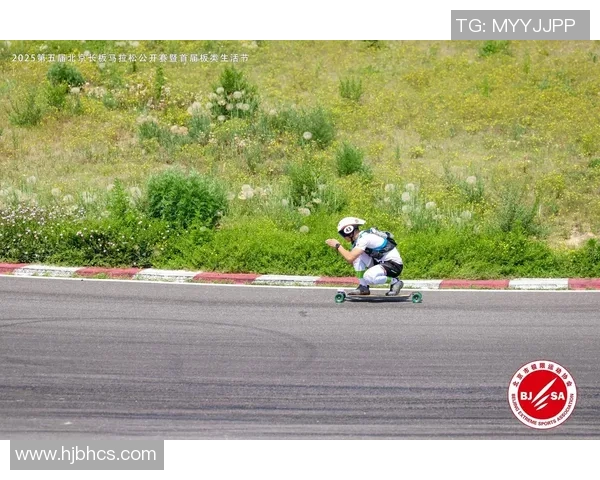 城市马拉松点评：广州滑板队的意识表现