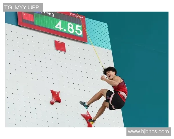 攀岩巨献：探秘武汉攀岩队的意识