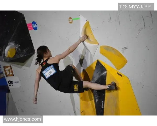 攀岩评论：北京攀岩队的反击得失