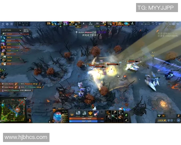 热议DOTA2:RNG的意识变革