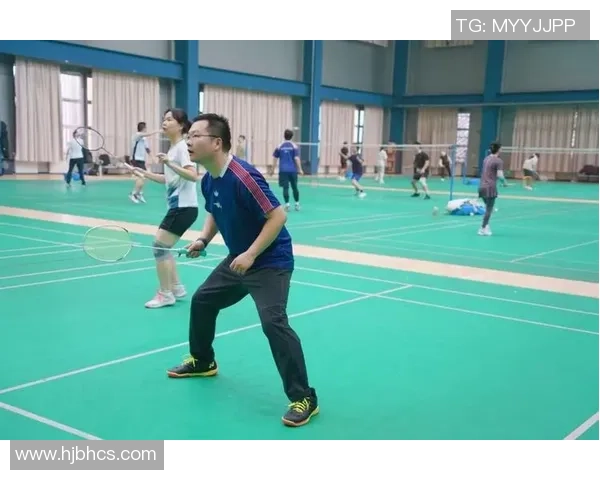 热议羽毛球:上海羽毛球队的状态变革