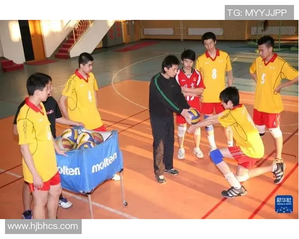 聚焦排球:北京排球队的心理素质话题