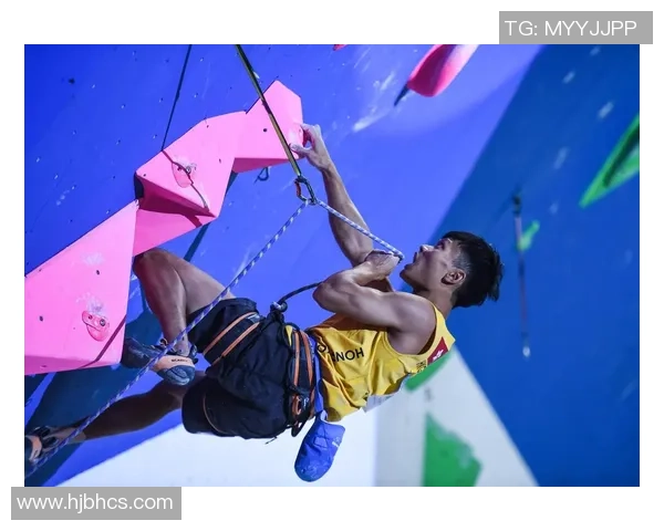 赛后复盘:重庆攀岩队 vs 上海攀岩队的灵活性