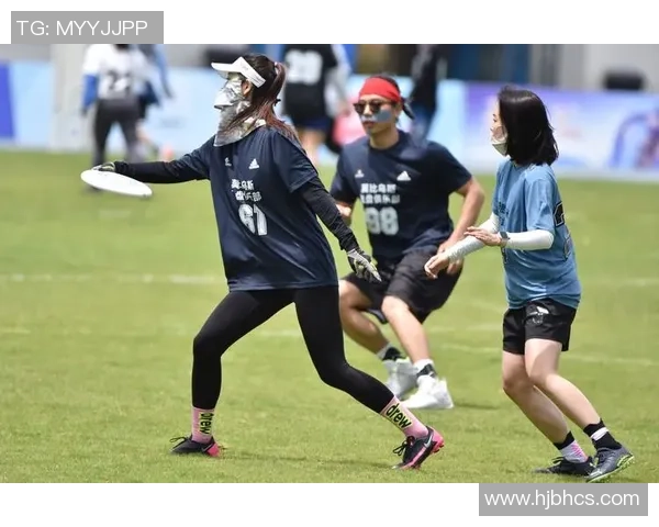 飞盘纪实：记录南京飞盘队的转型之路